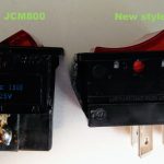 Replacement Marshall JCM800 Switch