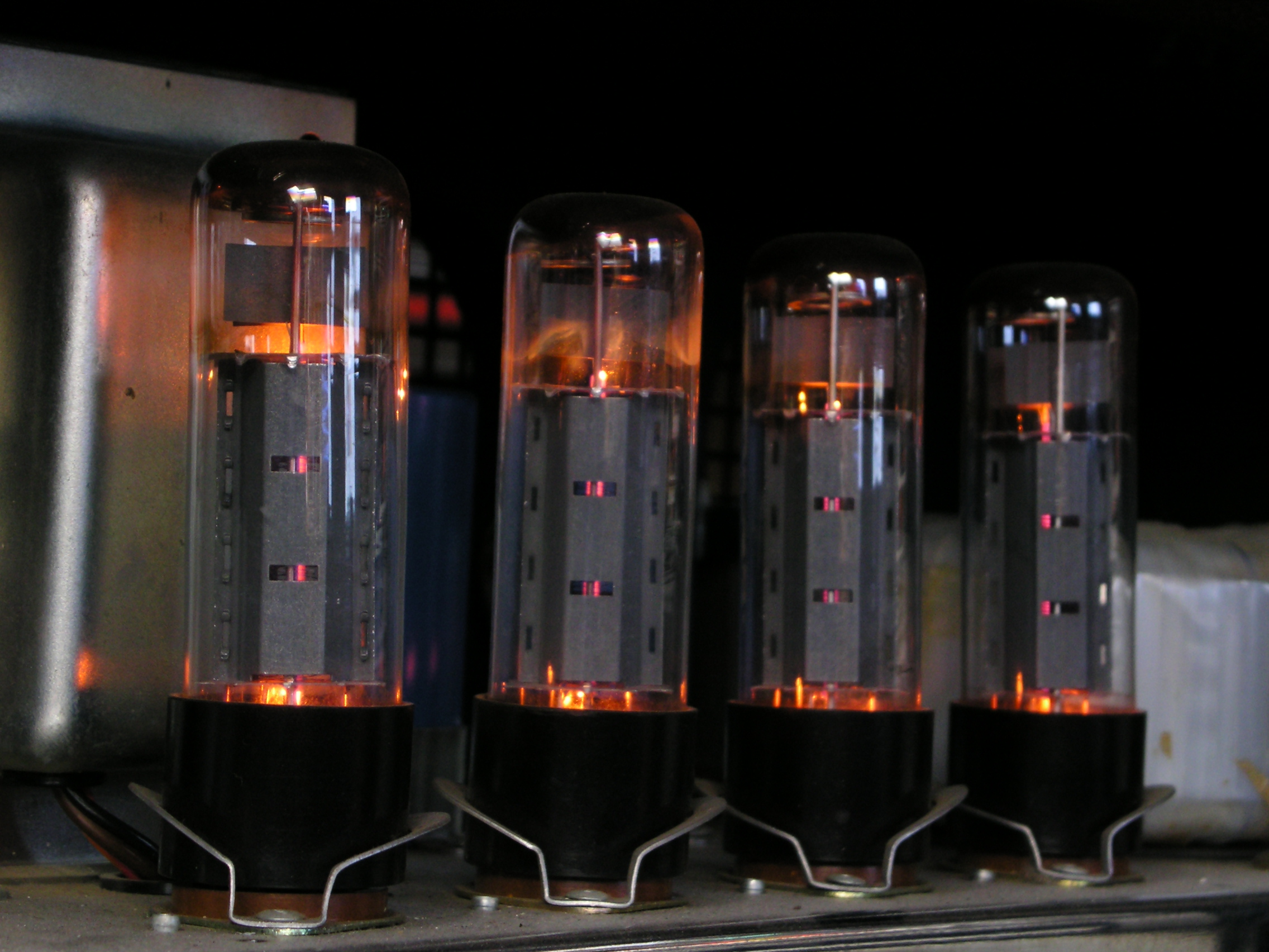 Valve Amp Bias Keld Ampworks Guitar Amplifier Repair