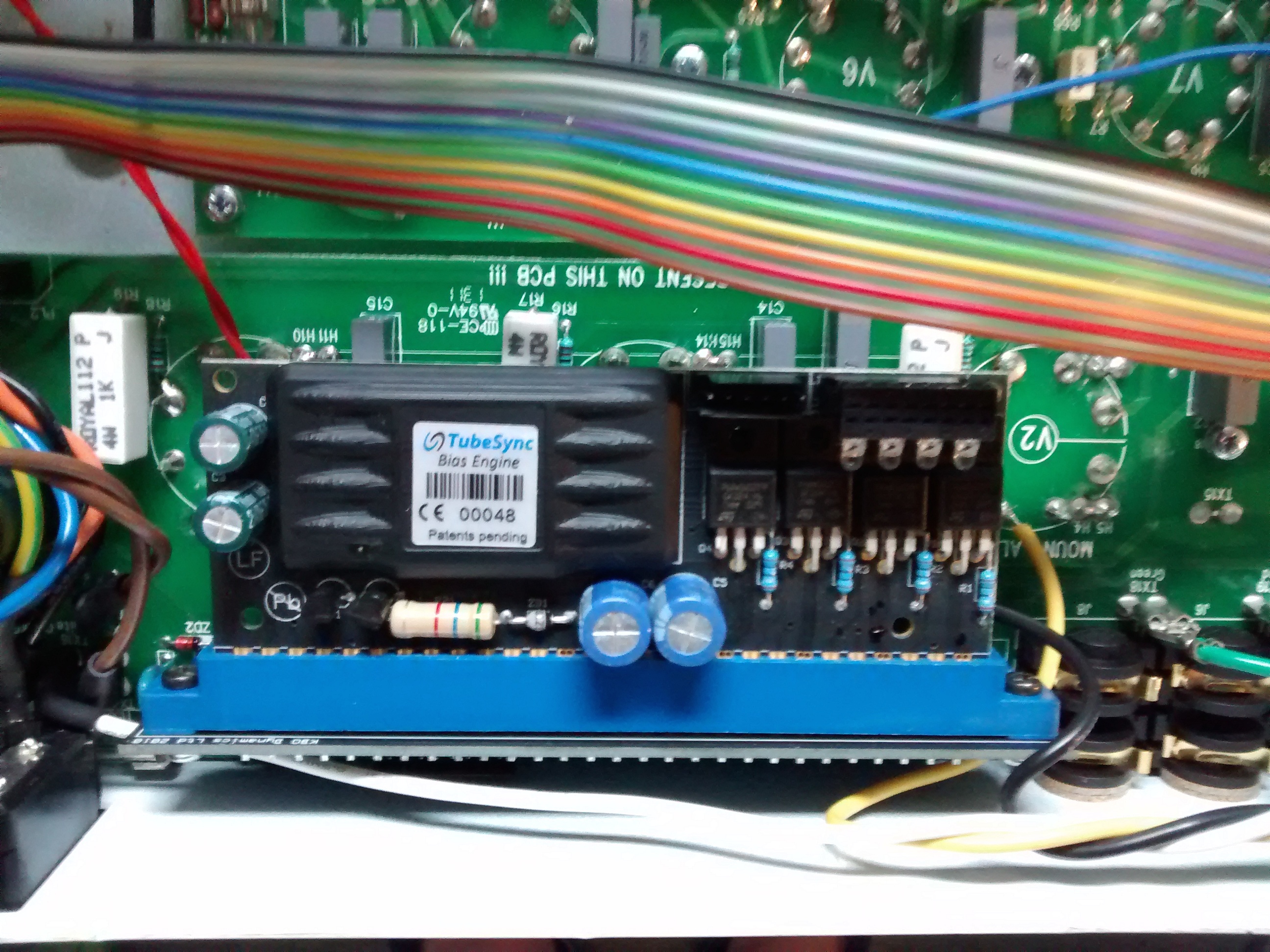 orangeamprepair2 Keld Ampworks Guitar Amplifier Repair