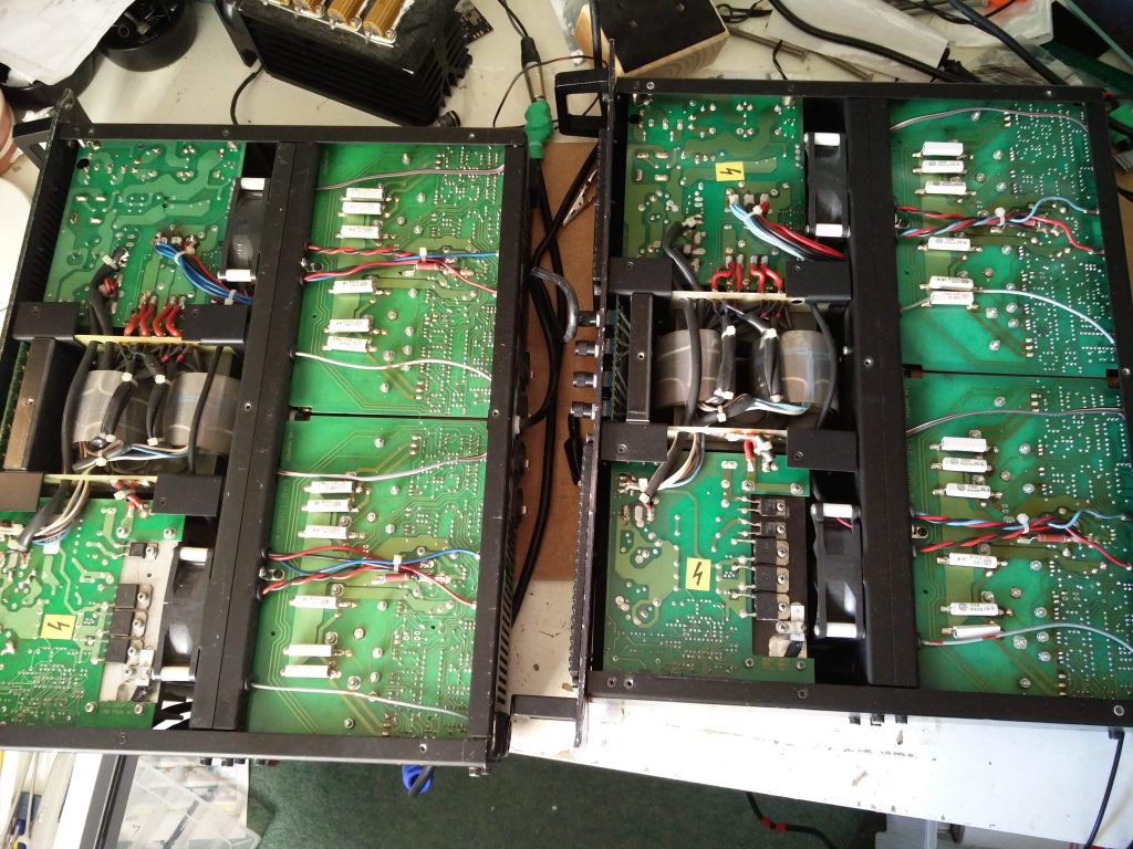 Guitar Amplifier Repair, Newark, Nottingham UK Keld Ampworks