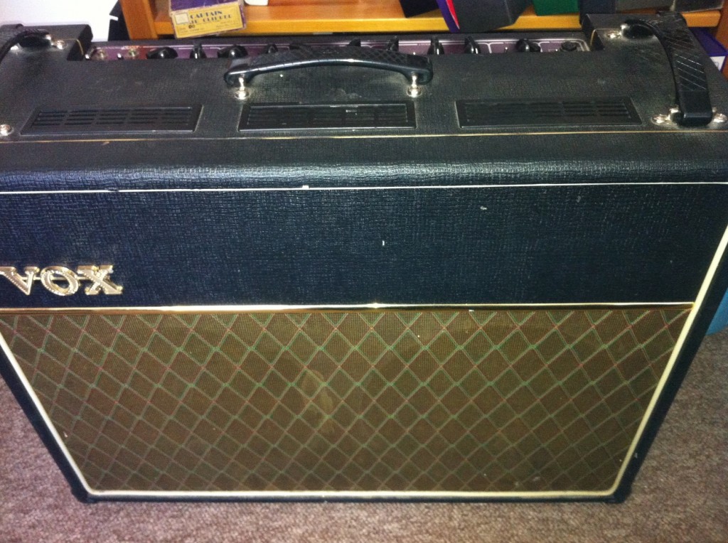 Vox Repair, AC30 Repair