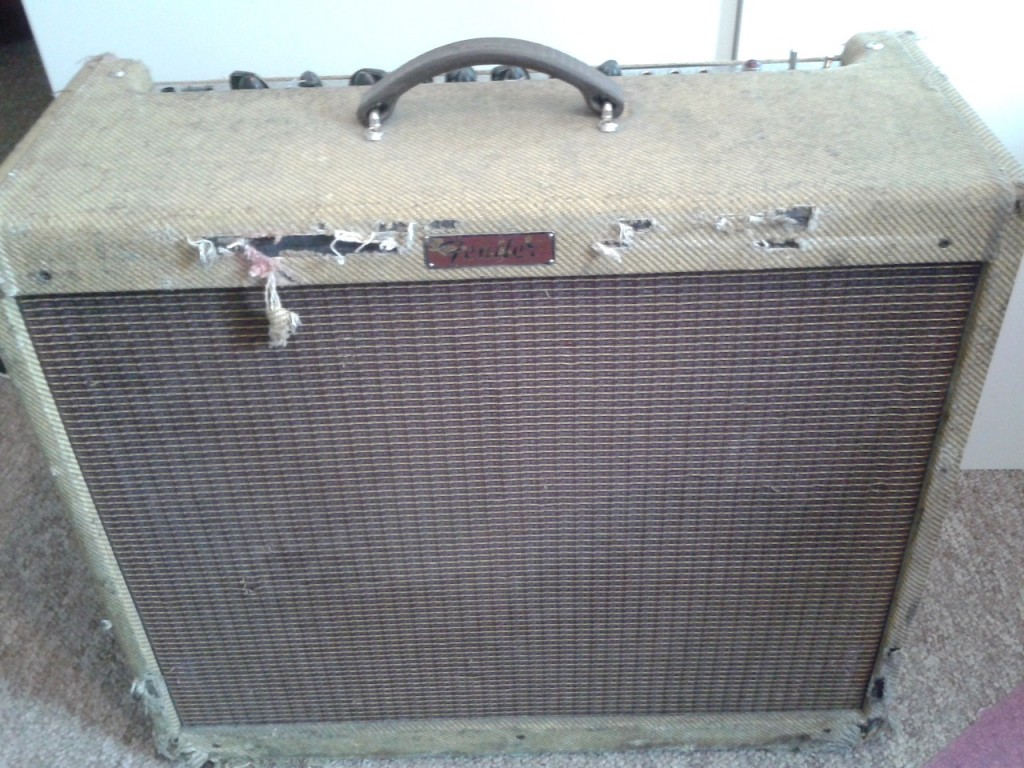 Fender-Repair-Blues-DeVille-Repair
