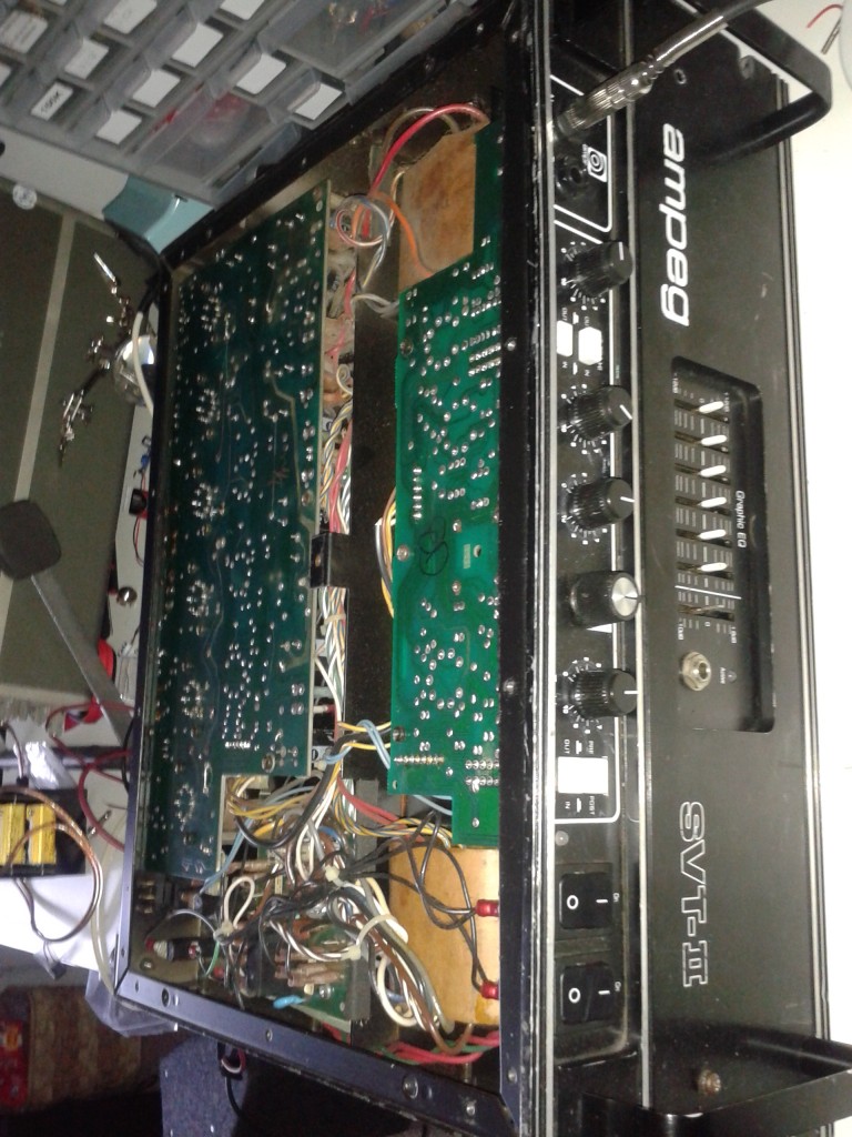 Ampeg-repair-svt-ii-bass-amp