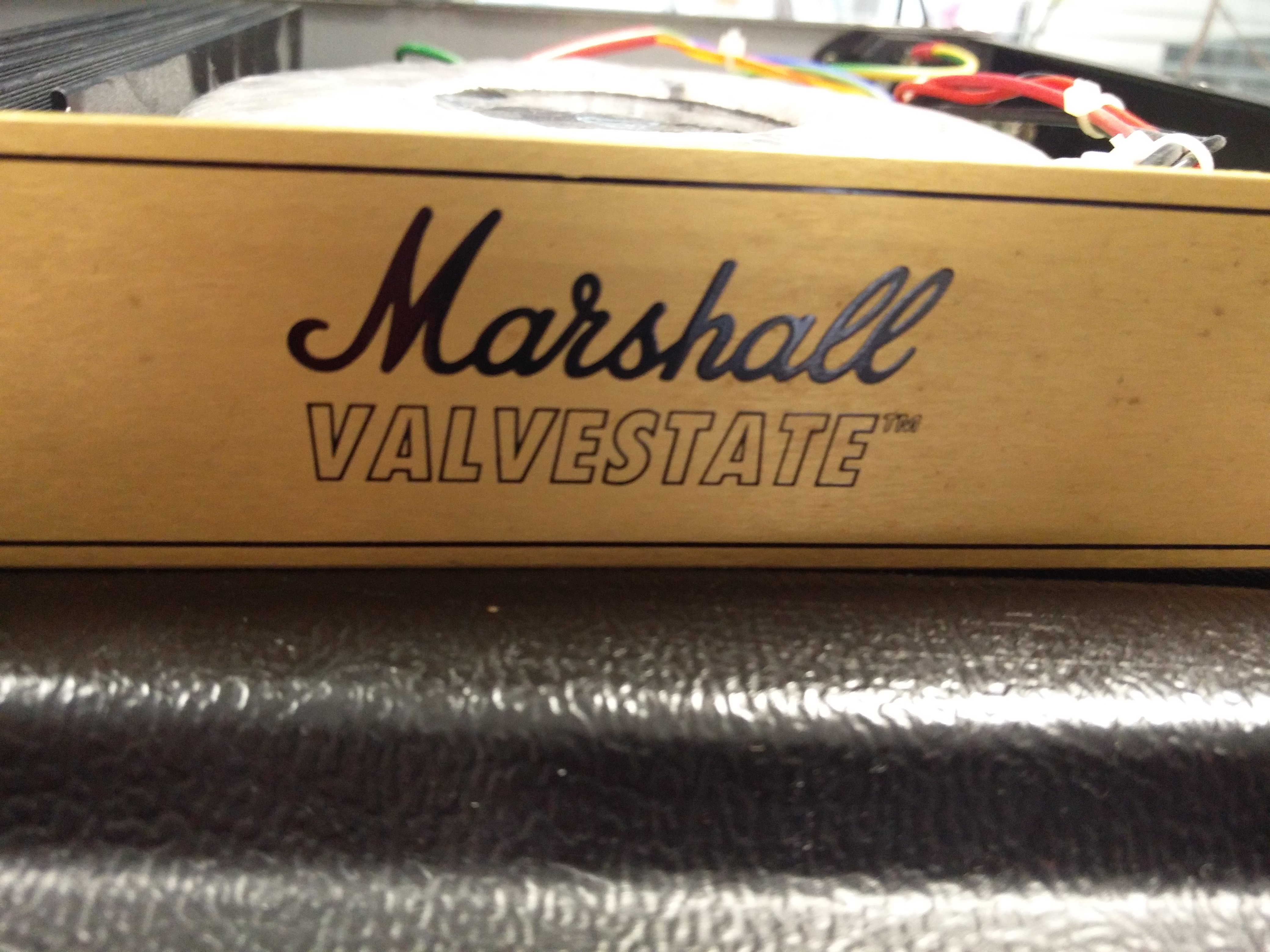 Marshall Valvestate repair