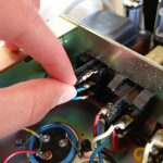 Replacing power switch Marshall 2554 JCM800 combo repair-1