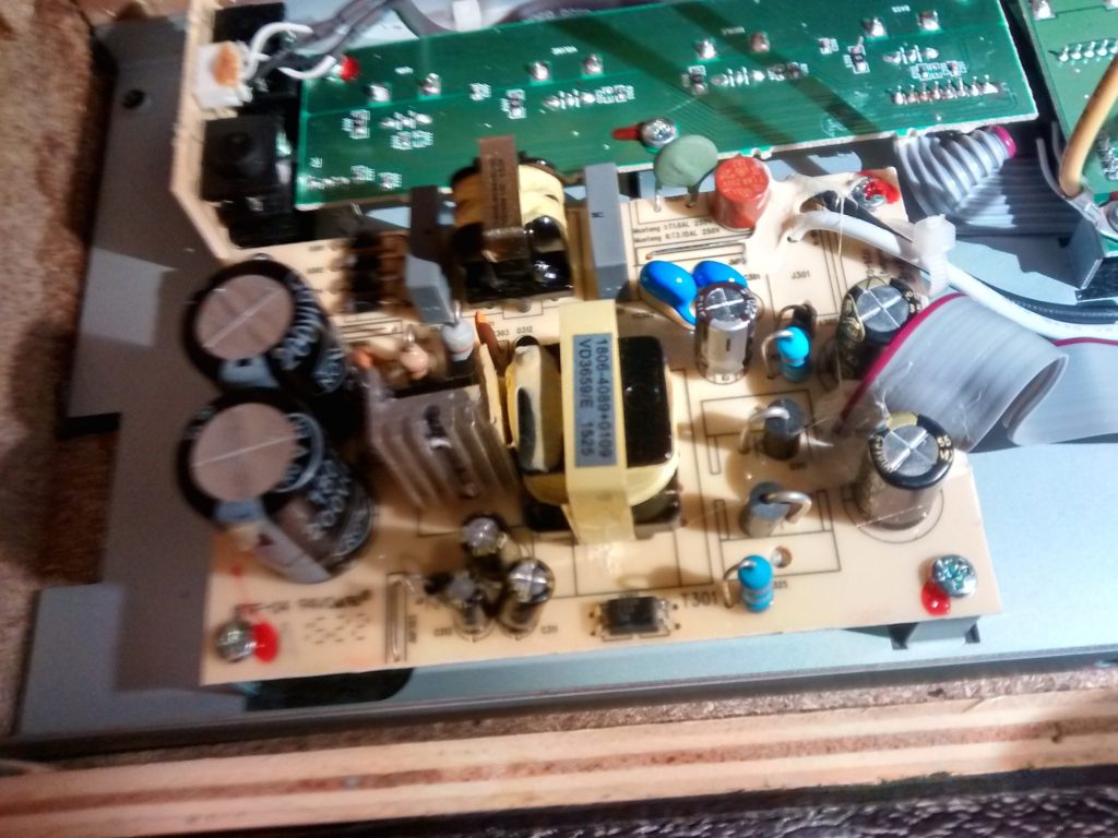 Fender Mustang Repair Keld Ampworks, Newark, Nottinghamshire