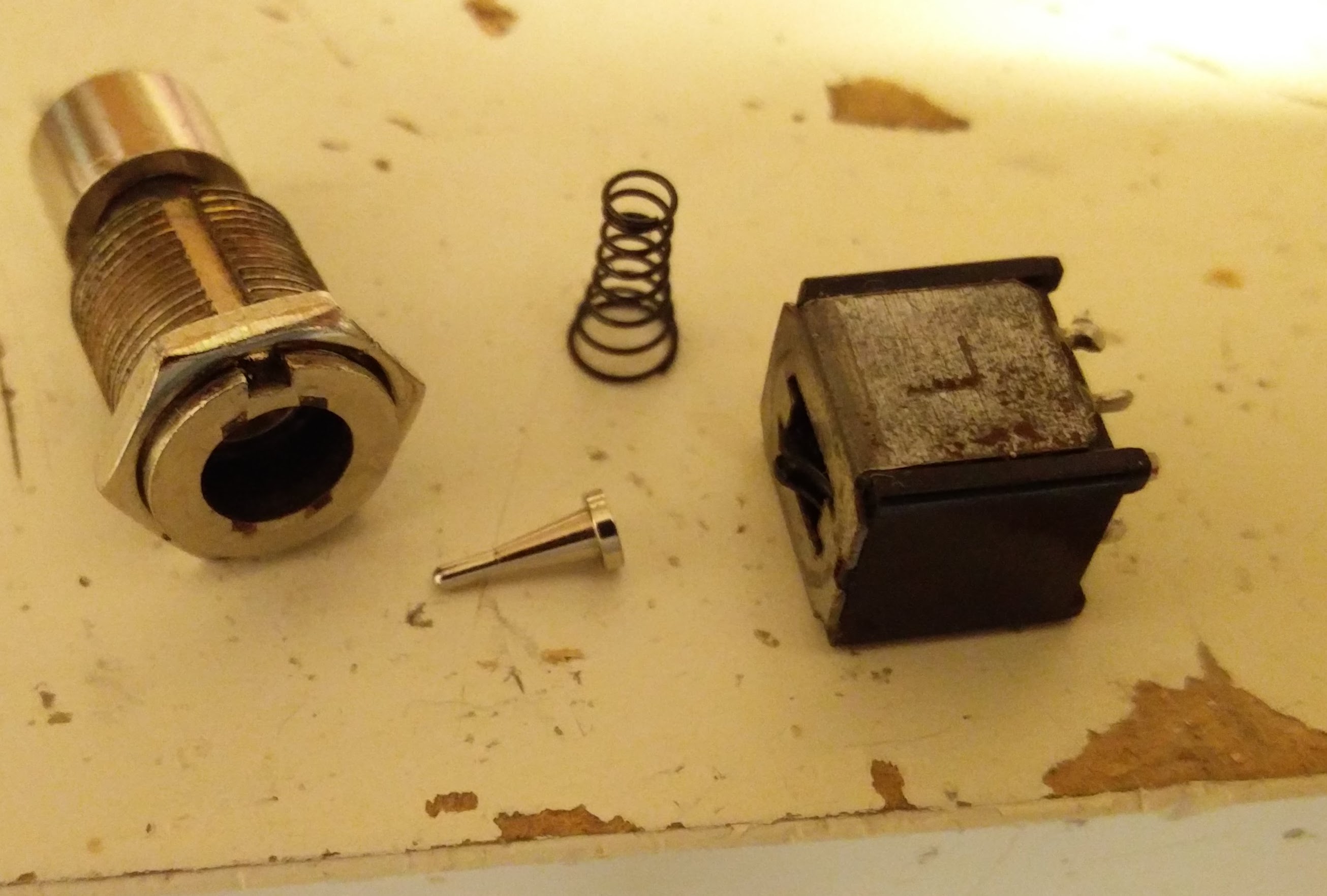 Guitar Pedal Repair Keld Ampworks Newark Nottinghamshire