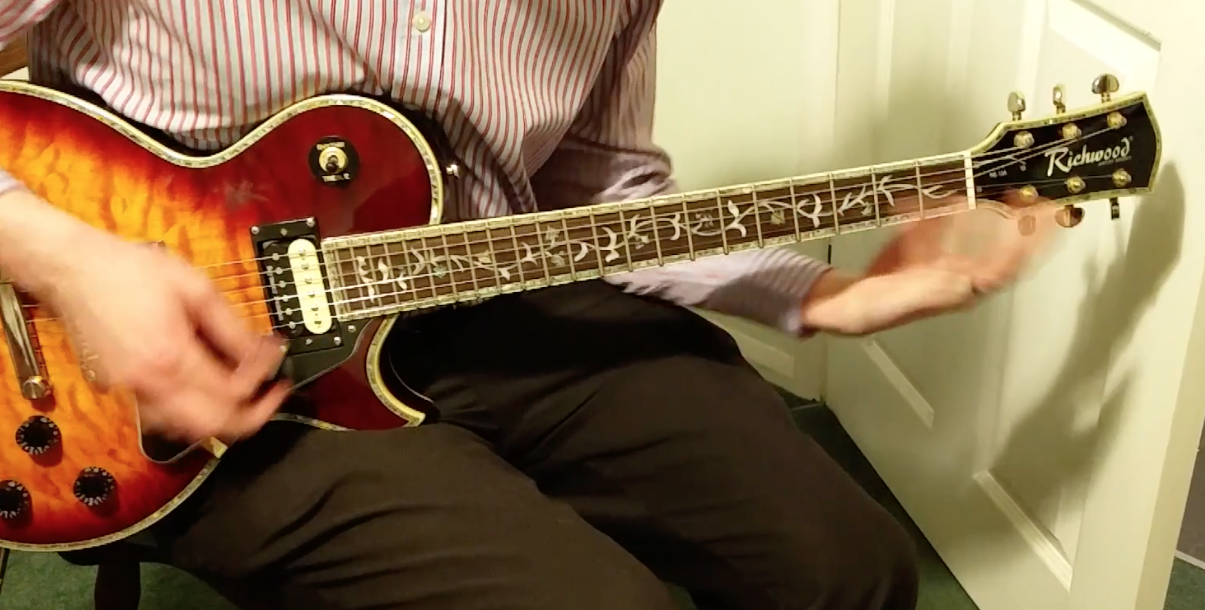 Guitar Pickup replacement Newark, near Grantham, Lincs