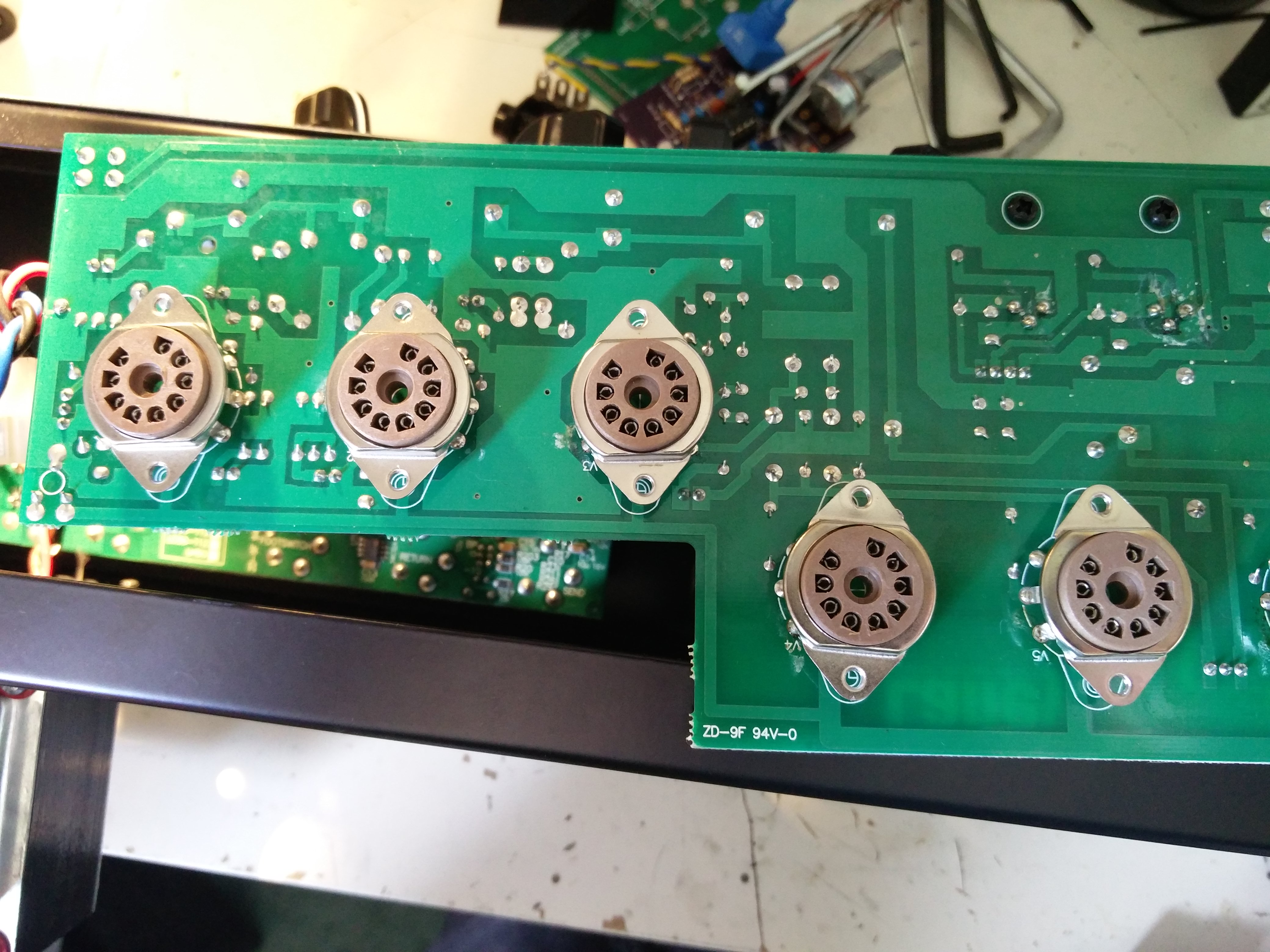 Laney VC30 Clean channel distorted Repair Keld Ampworks, Newark