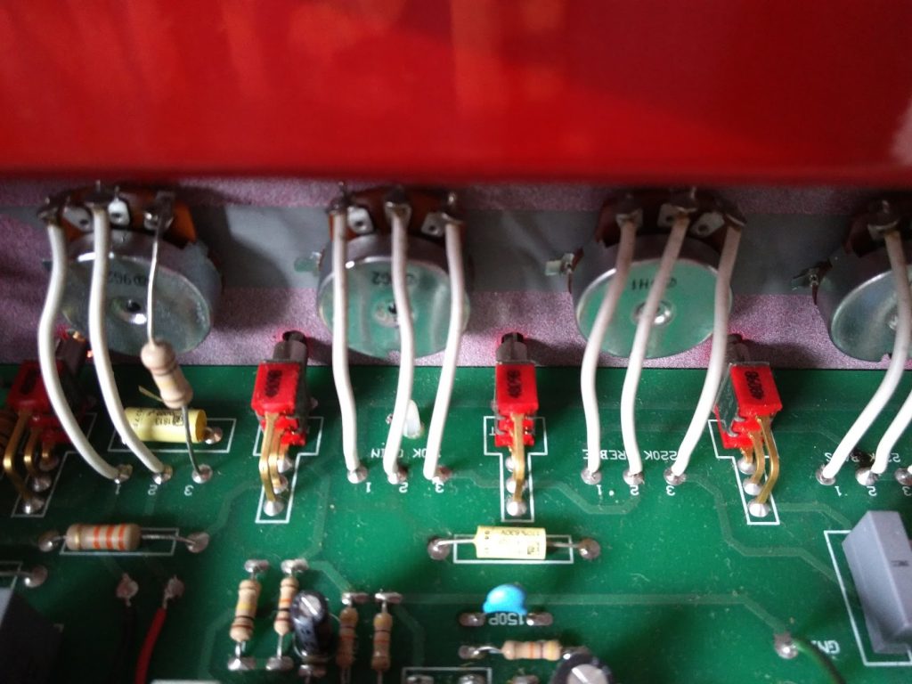Solid State Amp Repair Archives Keld Ampworks Guitar Amplifier Repair