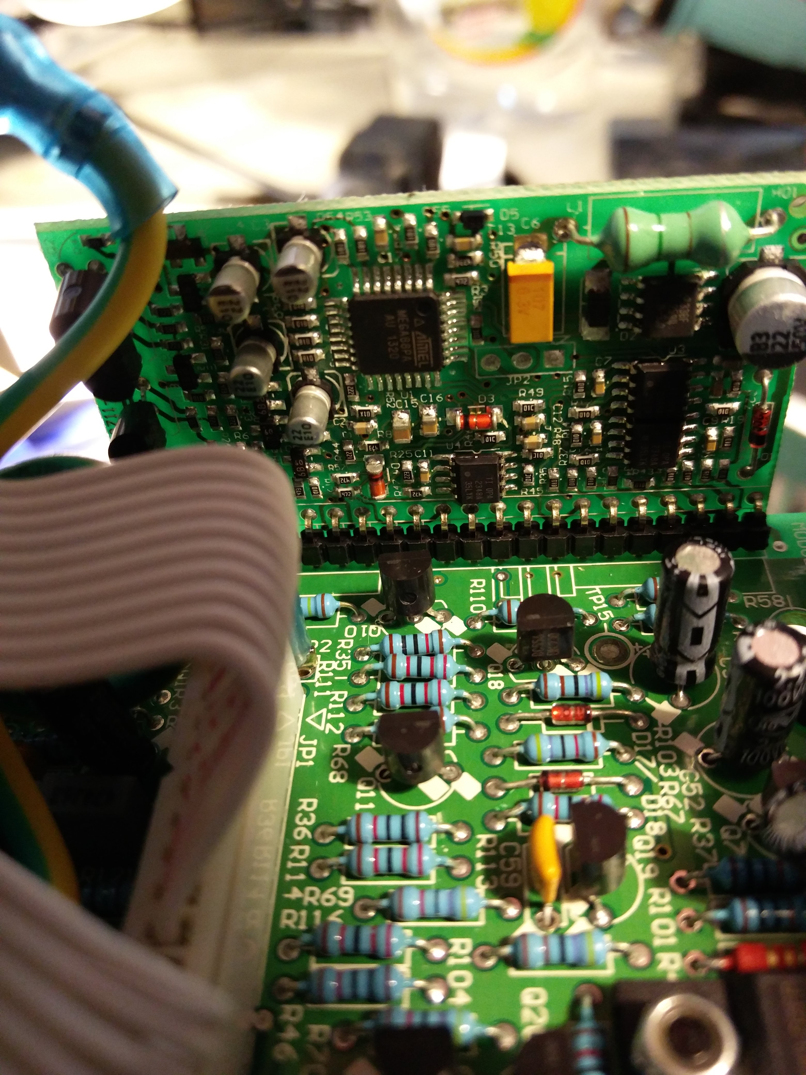 Valve amp blowing fuses Keld Ampworks guitar amp repair