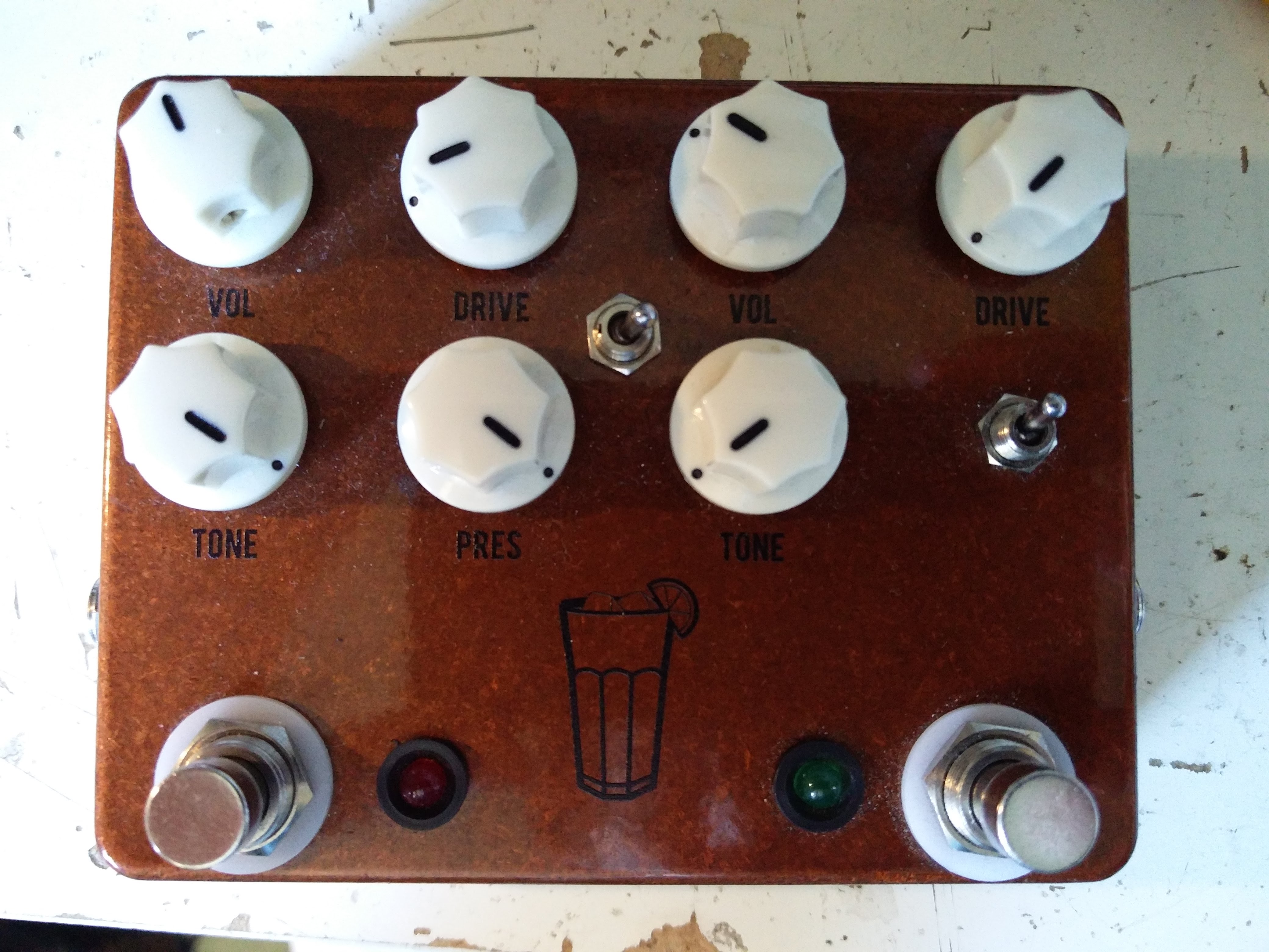 Guitar Pedal Repair Keld Ampworks Newark Nottinghamshire